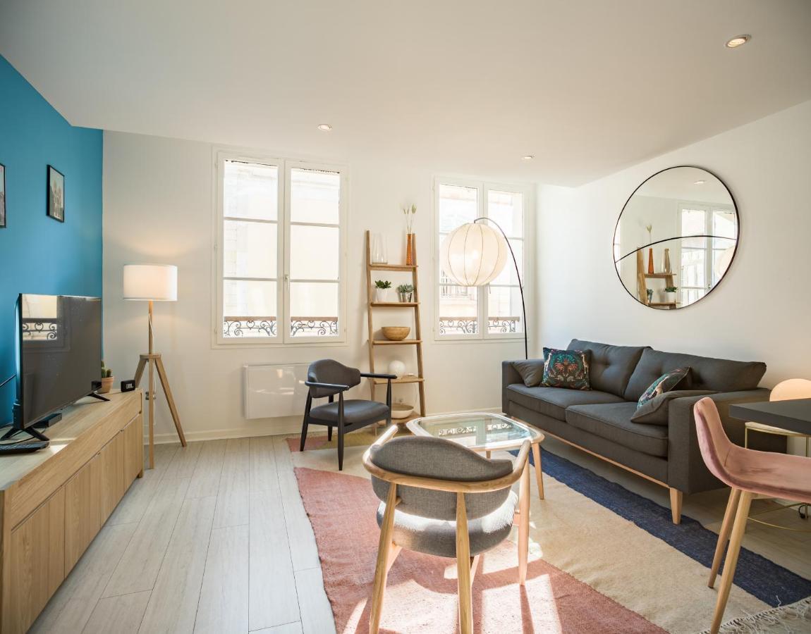 Logis De La Monnaie - Centre Historique - Parking Offert Apartment Троа Екстериор снимка