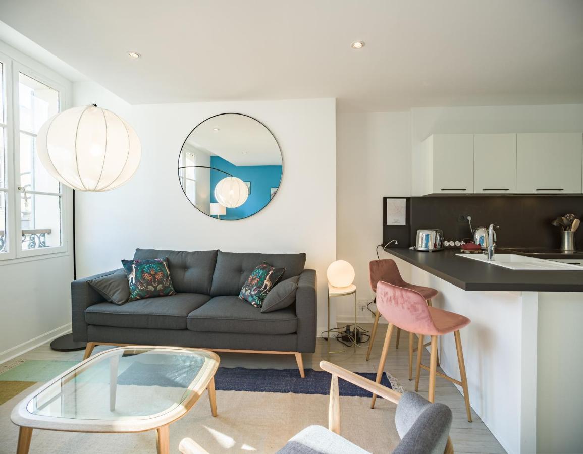 Logis De La Monnaie - Centre Historique - Parking Offert Apartment Троа Екстериор снимка