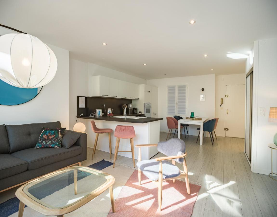 Logis De La Monnaie - Centre Historique - Parking Offert Apartment Троа Екстериор снимка